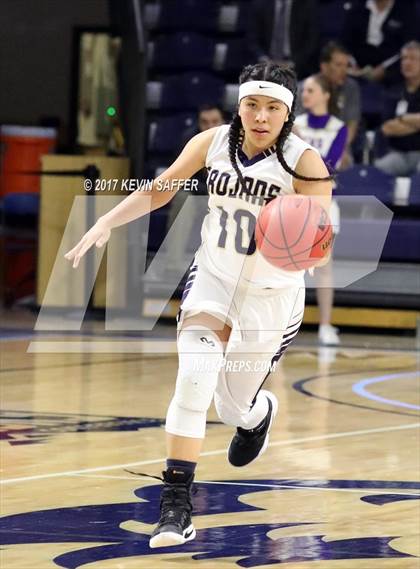Thumbnail 3 in Eads vs. Antonito  (CHSAA 1A Consolation Semifinal) photogallery.