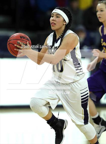 Thumbnail 3 in Eads vs. Antonito  (CHSAA 1A Consolation Semifinal) photogallery.