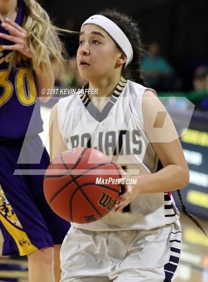 Thumbnail 2 in Eads vs. Antonito  (CHSAA 1A Consolation Semifinal) photogallery.