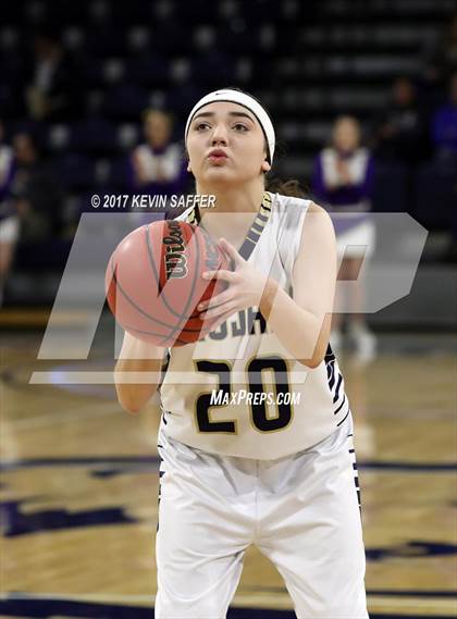 Thumbnail 2 in Eads vs. Antonito  (CHSAA 1A Consolation Semifinal) photogallery.