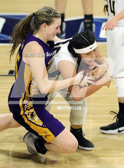 Thumbnail 2 in Eads vs. Antonito  (CHSAA 1A Consolation Semifinal) photogallery.