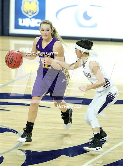 Thumbnail 1 in Eads vs. Antonito  (CHSAA 1A Consolation Semifinal) photogallery.