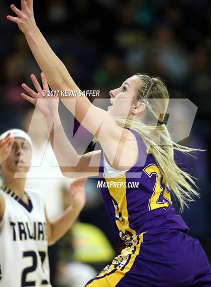 Thumbnail 2 in Eads vs. Antonito  (CHSAA 1A Consolation Semifinal) photogallery.
