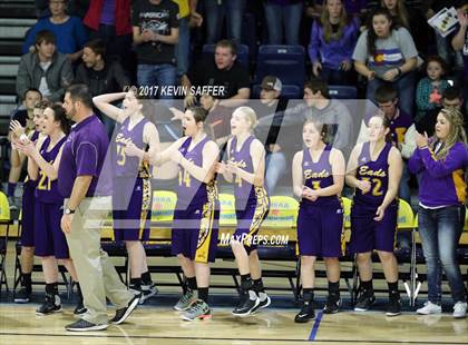 Thumbnail 3 in Eads vs. Antonito  (CHSAA 1A Consolation Semifinal) photogallery.