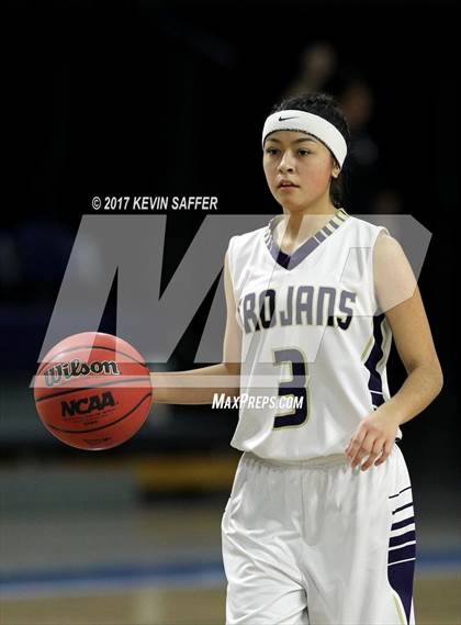 Thumbnail 2 in Eads vs. Antonito  (CHSAA 1A Consolation Semifinal) photogallery.
