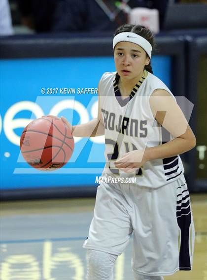 Thumbnail 1 in Eads vs. Antonito  (CHSAA 1A Consolation Semifinal) photogallery.