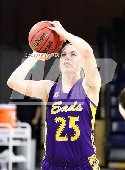 Thumbnail 1 in Eads vs. Antonito  (CHSAA 1A Consolation Semifinal) photogallery.