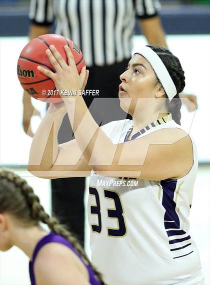 Thumbnail 3 in Eads vs. Antonito  (CHSAA 1A Consolation Semifinal) photogallery.