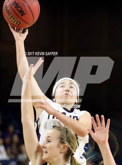 Thumbnail 2 in Eads vs. Antonito  (CHSAA 1A Consolation Semifinal) photogallery.