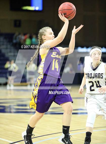 Thumbnail 2 in Eads vs. Antonito  (CHSAA 1A Consolation Semifinal) photogallery.