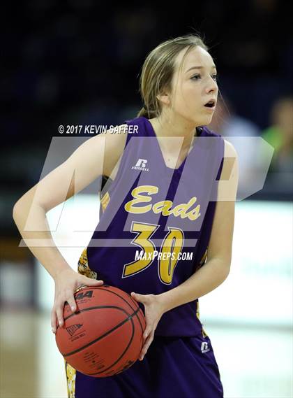 Thumbnail 3 in Eads vs. Antonito  (CHSAA 1A Consolation Semifinal) photogallery.
