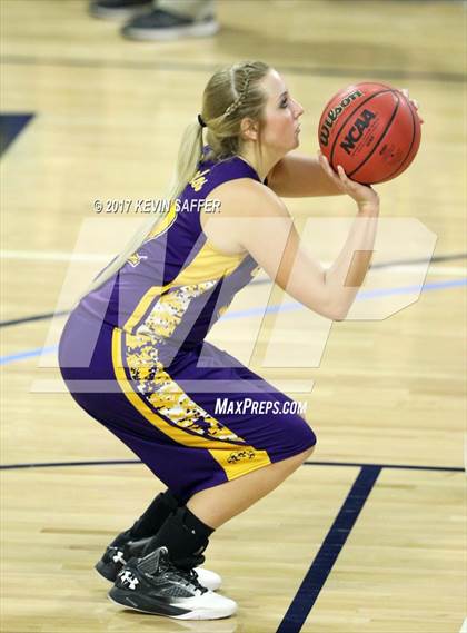 Thumbnail 2 in Eads vs. Antonito  (CHSAA 1A Consolation Semifinal) photogallery.