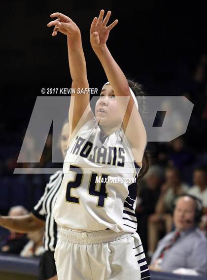 Thumbnail 1 in Eads vs. Antonito  (CHSAA 1A Consolation Semifinal) photogallery.