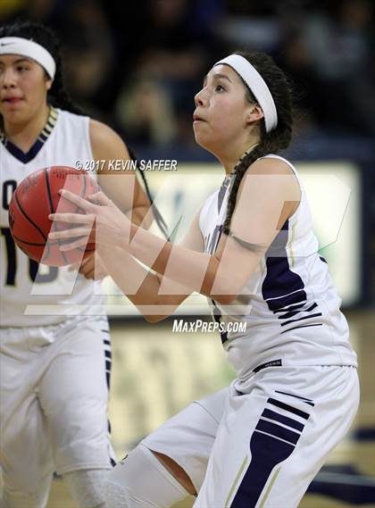 Thumbnail 2 in Eads vs. Antonito  (CHSAA 1A Consolation Semifinal) photogallery.
