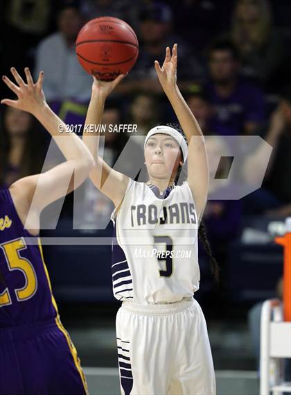 Thumbnail 3 in Eads vs. Antonito  (CHSAA 1A Consolation Semifinal) photogallery.