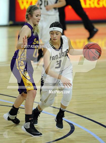Thumbnail 2 in Eads vs. Antonito  (CHSAA 1A Consolation Semifinal) photogallery.