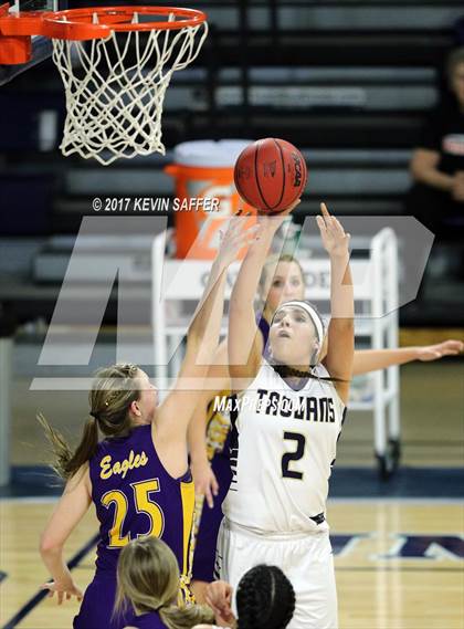 Thumbnail 1 in Eads vs. Antonito  (CHSAA 1A Consolation Semifinal) photogallery.