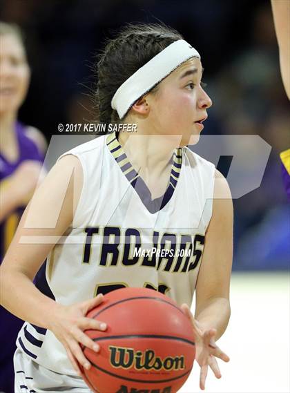 Thumbnail 2 in Eads vs. Antonito  (CHSAA 1A Consolation Semifinal) photogallery.