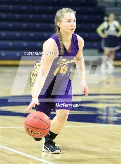 Thumbnail 1 in Eads vs. Antonito  (CHSAA 1A Consolation Semifinal) photogallery.