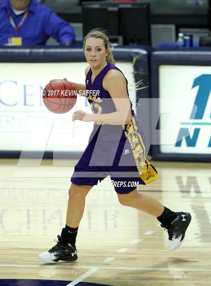 Thumbnail 3 in Eads vs. Antonito  (CHSAA 1A Consolation Semifinal) photogallery.