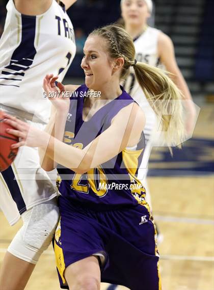 Thumbnail 1 in Eads vs. Antonito  (CHSAA 1A Consolation Semifinal) photogallery.