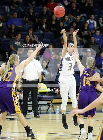 Thumbnail 1 in Eads vs. Antonito  (CHSAA 1A Consolation Semifinal) photogallery.