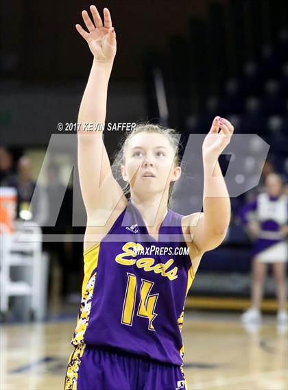 Thumbnail 2 in Eads vs. Antonito  (CHSAA 1A Consolation Semifinal) photogallery.