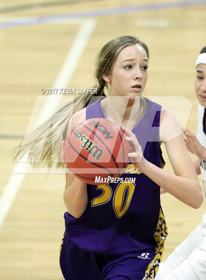 Thumbnail 1 in Eads vs. Antonito  (CHSAA 1A Consolation Semifinal) photogallery.