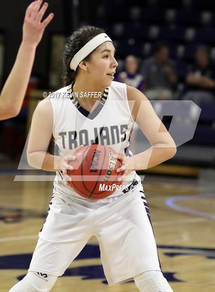 Thumbnail 2 in Eads vs. Antonito  (CHSAA 1A Consolation Semifinal) photogallery.