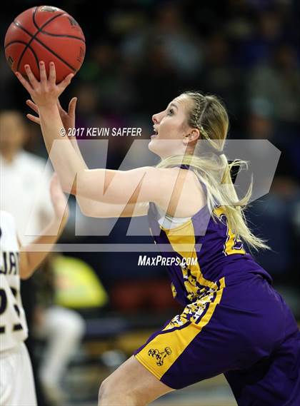 Thumbnail 1 in Eads vs. Antonito  (CHSAA 1A Consolation Semifinal) photogallery.