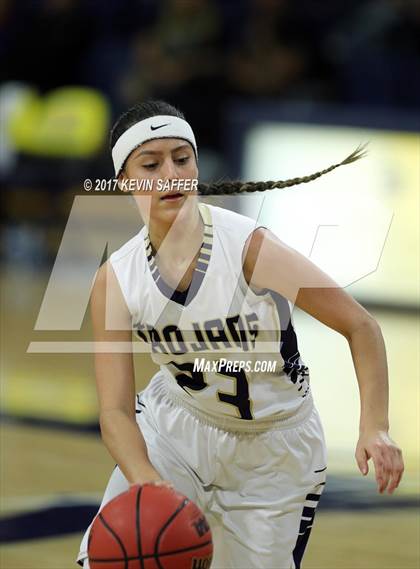 Thumbnail 1 in Eads vs. Antonito  (CHSAA 1A Consolation Semifinal) photogallery.