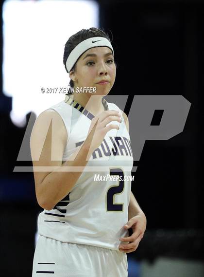 Thumbnail 3 in Eads vs. Antonito  (CHSAA 1A Consolation Semifinal) photogallery.