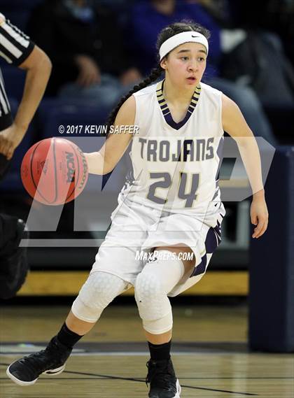 Thumbnail 2 in Eads vs. Antonito  (CHSAA 1A Consolation Semifinal) photogallery.