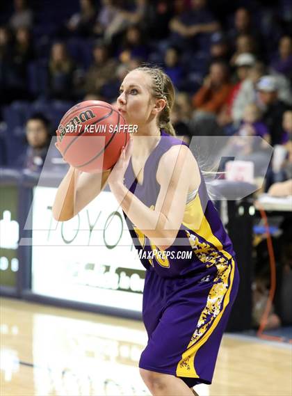 Thumbnail 3 in Eads vs. Antonito  (CHSAA 1A Consolation Semifinal) photogallery.