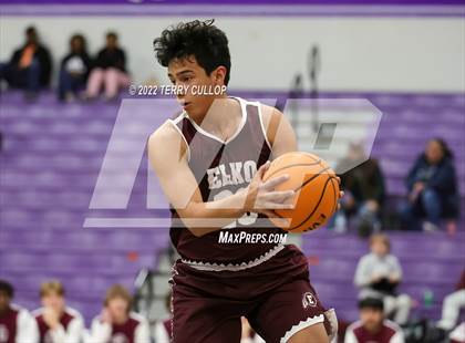 Thumbnail 2 in Roy vs. Elko (Riverton Holiday Tournament) photogallery.