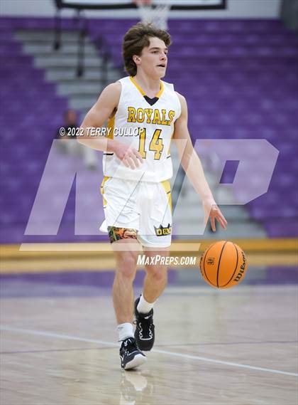 Thumbnail 1 in Roy vs. Elko (Riverton Holiday Tournament) photogallery.