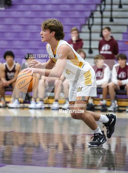 Thumbnail 1 in Roy vs. Elko (Riverton Holiday Tournament) photogallery.