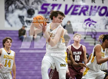 Thumbnail 1 in Roy vs. Elko (Riverton Holiday Tournament) photogallery.