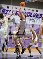 Photo from the gallery "Roy vs. Elko (Riverton Holiday Tournament)"