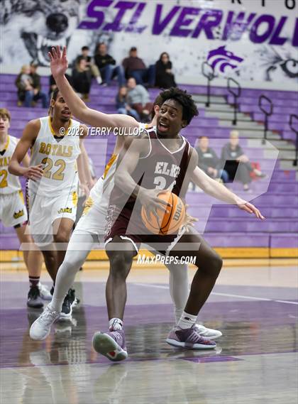 Thumbnail 2 in Roy vs. Elko (Riverton Holiday Tournament) photogallery.