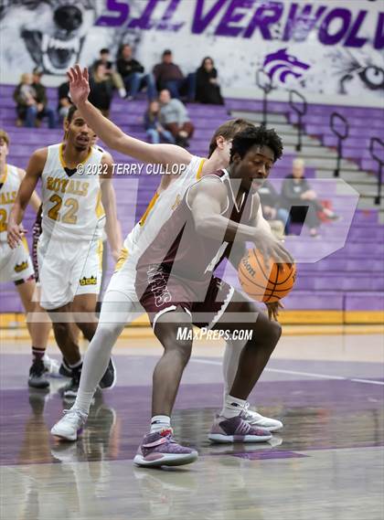 Thumbnail 1 in Roy vs. Elko (Riverton Holiday Tournament) photogallery.