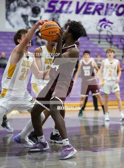 Thumbnail 2 in Roy vs. Elko (Riverton Holiday Tournament) photogallery.