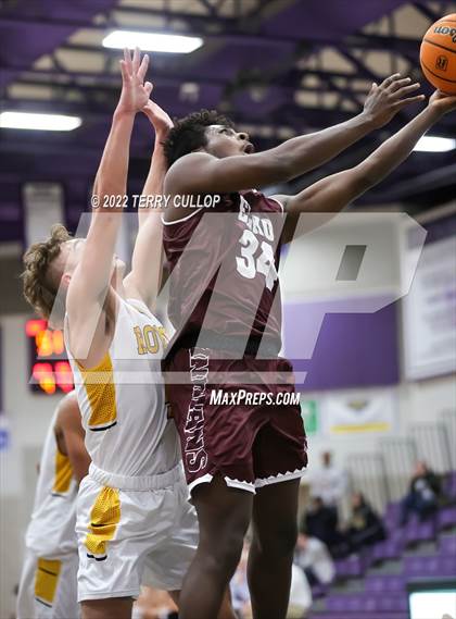 Thumbnail 2 in Roy vs. Elko (Riverton Holiday Tournament) photogallery.