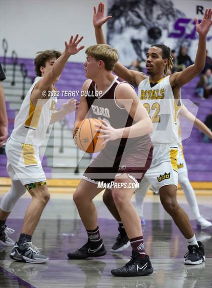 Thumbnail 3 in Roy vs. Elko (Riverton Holiday Tournament) photogallery.
