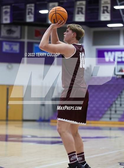 Thumbnail 2 in Roy vs. Elko (Riverton Holiday Tournament) photogallery.