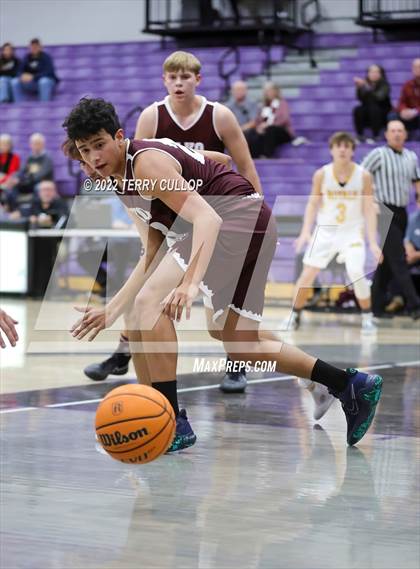 Thumbnail 3 in Roy vs. Elko (Riverton Holiday Tournament) photogallery.