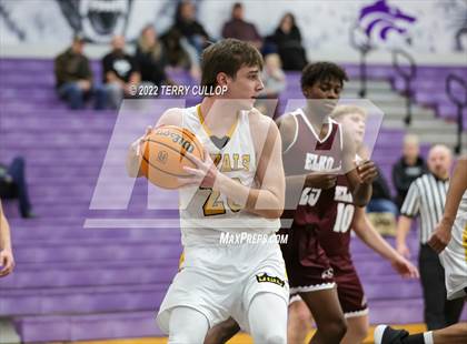 Thumbnail 2 in Roy vs. Elko (Riverton Holiday Tournament) photogallery.