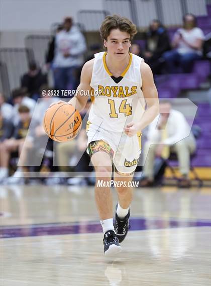 Thumbnail 3 in Roy vs. Elko (Riverton Holiday Tournament) photogallery.