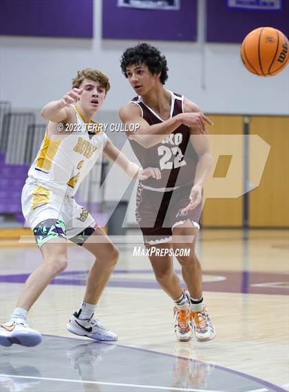 Thumbnail 1 in Roy vs. Elko (Riverton Holiday Tournament) photogallery.