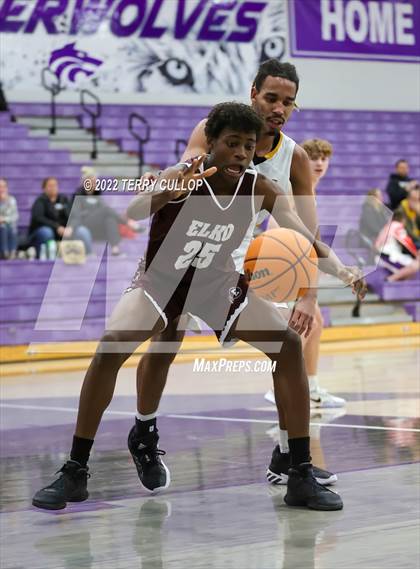 Thumbnail 1 in Roy vs. Elko (Riverton Holiday Tournament) photogallery.